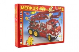 Merkur FIRE Set 20 modelů 708ks